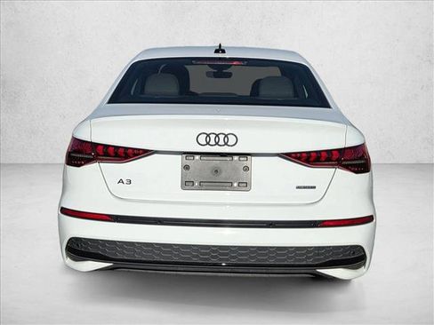 Certified 2025 Audi A3 2.0T Premium Plus w/ Premium Plus Package image 7