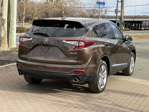 Used 2019 Acura RDX AWD w/ Advance Package image 6