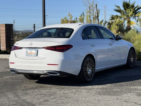Certified 2023 Mercedes-Benz C 300 Sedan image 7