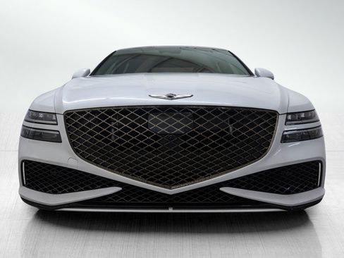 Used 2024 Genesis G80 3.5T Sport w/ Sport Prestige Package AWD/4WD image 2
