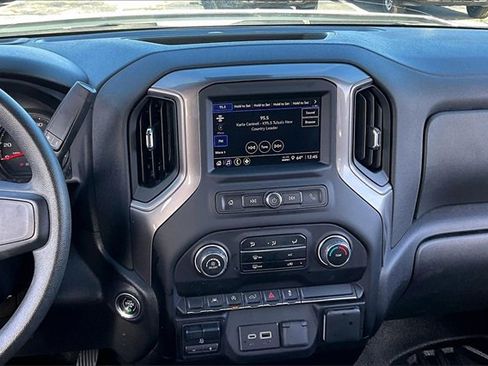 Used 2023 Chevrolet Silverado 1500 W/T w/ WT Value Package image 10