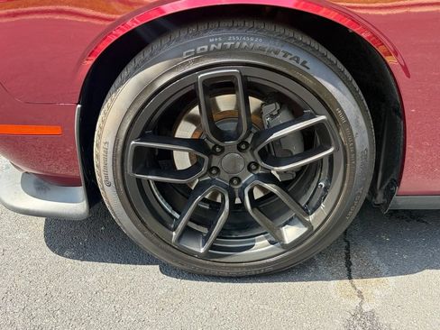 Used 2022 Dodge Challenger R/T RWD image 32