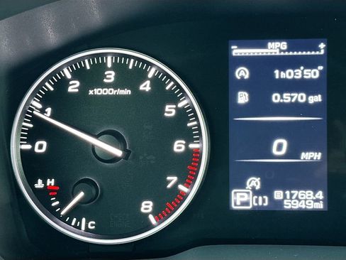 Used 2025 Subaru Crosstrek 2.5i Limited w/ Crosstrek Mirror Package image 18