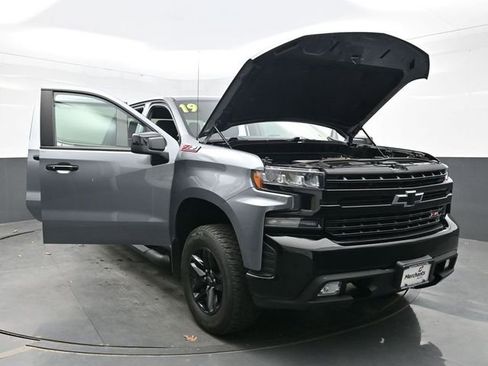 Used 2019 Chevrolet Silverado 1500 LT Trail Boss w/ Convenience Package image 41