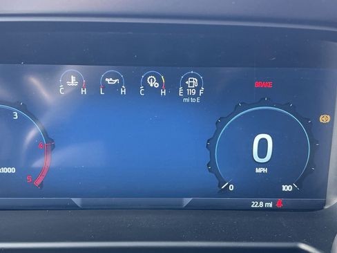 New 2026 Ford F250 Lariat w/ Black Appearance Package image 17