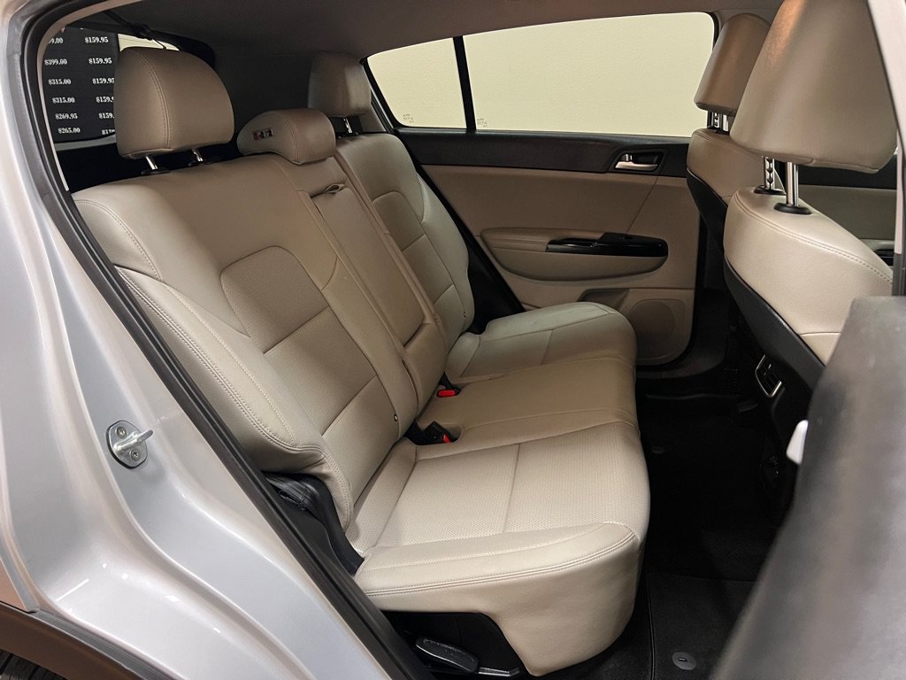 Used 2020 Kia Sportage EX AWD/4WD image 20