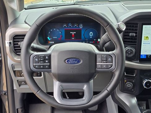 New 2026 Ford F150 XLT w/ Equipment Group 302A MID AWD/4WD image 25