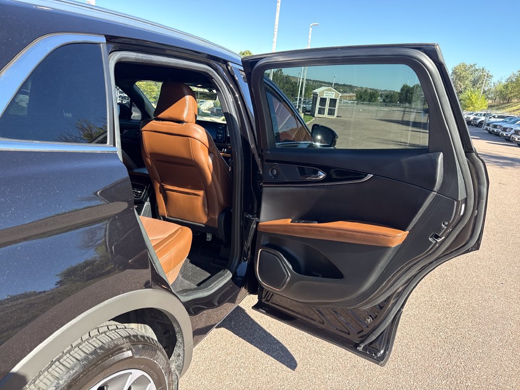 Used 2022 Lincoln Nautilus Reserve w/ Luxury Package AWD/4WD image 25