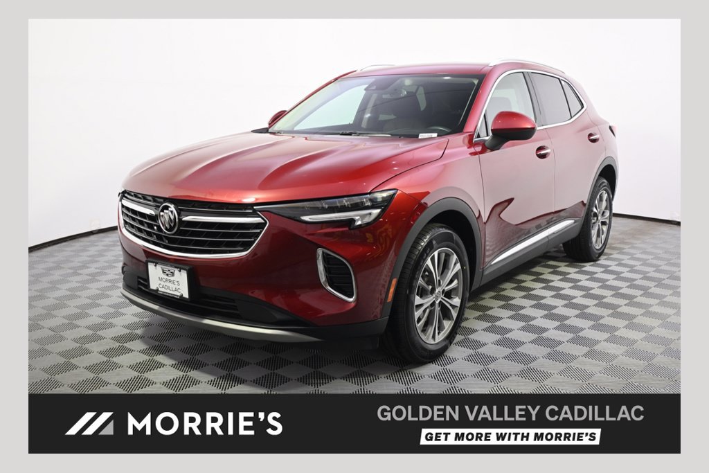 Used 2023 Buick Envision Preferred FWD image 1