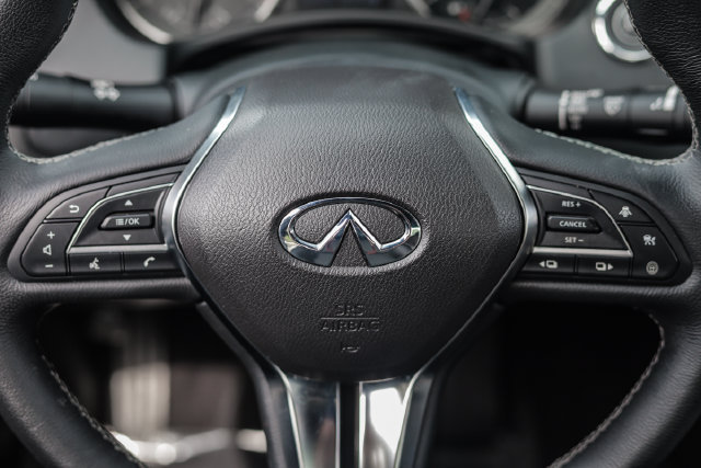 Used 2023 INFINITI Q50 Sensory AWD/4WD image 25