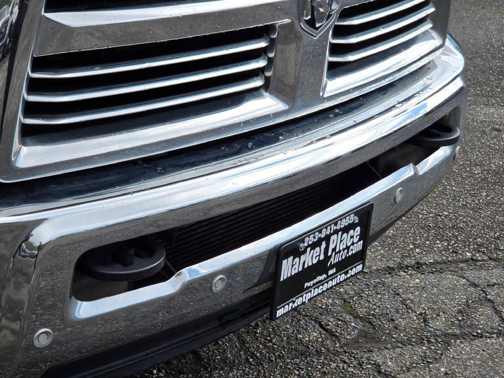 Used 2017 RAM 3500 Big Horn AWD/4WD image 13