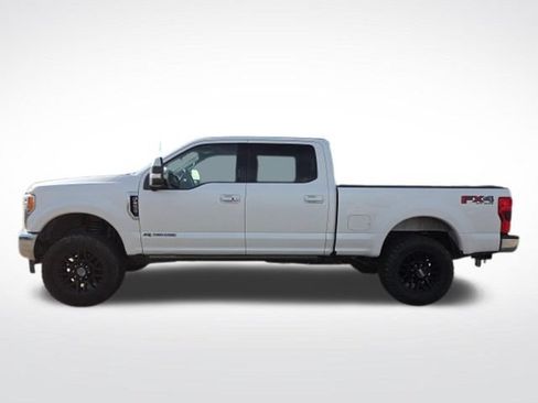 Used 2019 Ford F250 Lariat w/ Lariat Ultimate Package AWD/4WD image 5