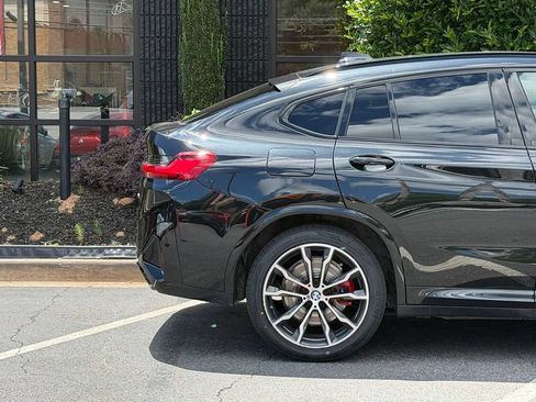 Used 2022 BMW X4 xDrive30i AWD/4WD image 22