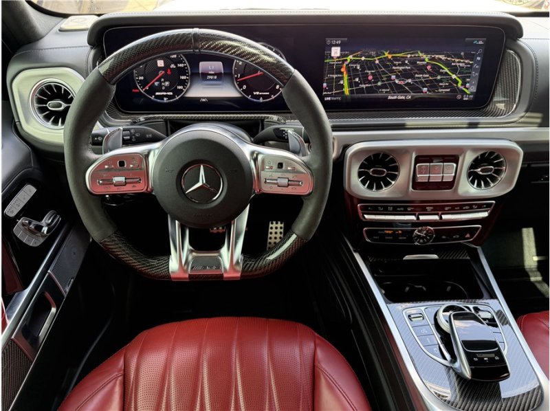 Used 2022 Mercedes-Benz G 63 AMG 4MATIC image 41