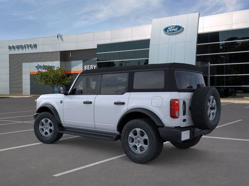 New 2025 Ford Bronco Big Bend image 4