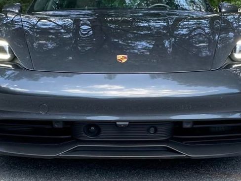 Used 2020 Porsche Taycan 4S AWD/4WD image 11