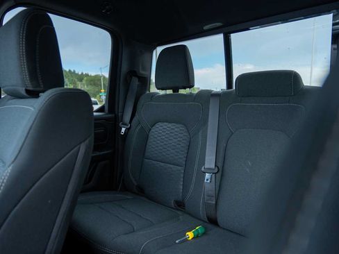 Used 2025 RAM 1500 Tradesman w/ Night Edition AWD/4WD image 12