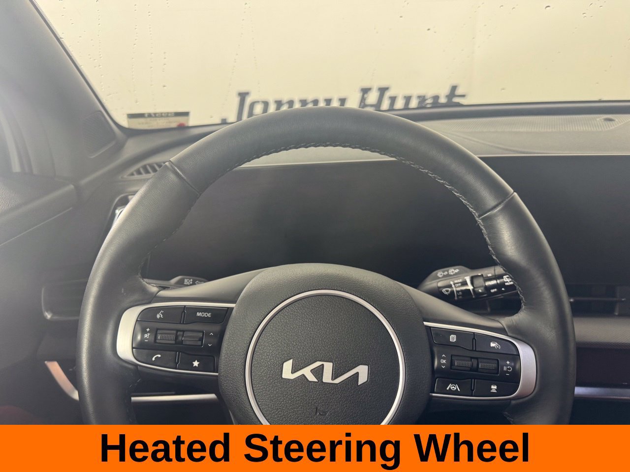 Used 2025 Kia Sportage SX FWD image 16