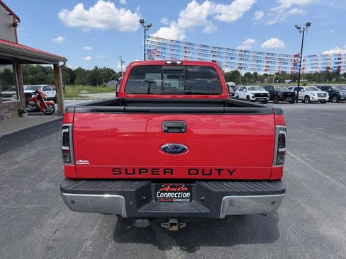 Used 2010 Ford F350 Lariat AWD/4WD image 5
