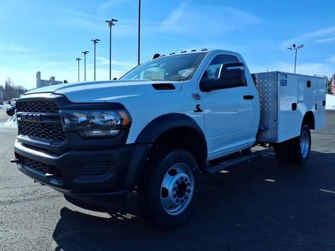 Used 2024 RAM 4500 Tradesman image 2