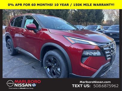 New 2026 Nissan Rogue SV w/ Cold Weather Package