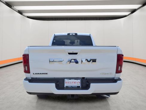 New 2026 RAM 2500 Laramie w/ Towing Technology Group AWD/4WD image 5