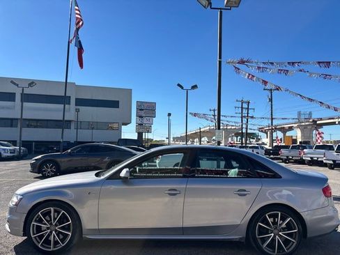 Used 2015 Audi S4 Premium Plus w/ Technology Package image 4