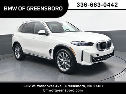 New 2026 BMW X5 xDrive40i w/ Climate Comfort Package