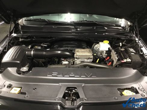 Used 2021 RAM 1500 Laramie AWD/4WD image 46