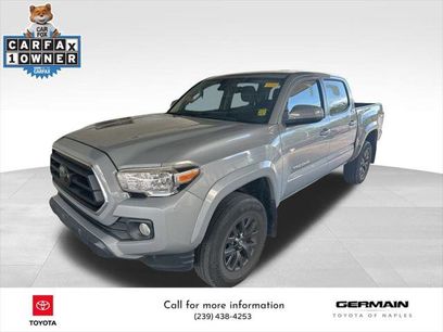Certified 2021 Toyota Tacoma SR5