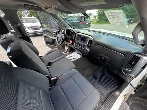 Used 2018 Chevrolet Silverado 1500 LT w/ All Star Edition RWD image 16