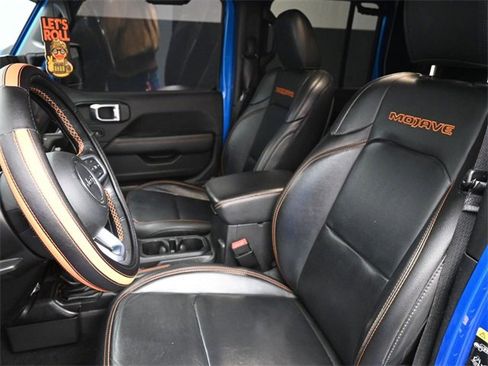 Used 2021 Jeep Gladiator Mojave image 13