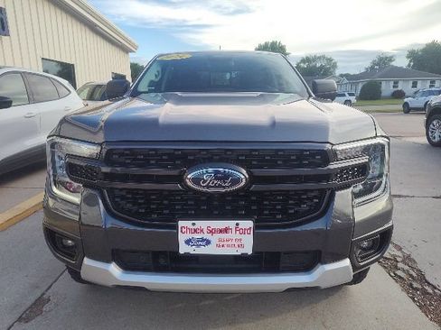 Used 2024 Ford Ranger XLT AWD/4WD image 3