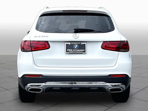 Used 2021 Mercedes-Benz GLC 300 image 4