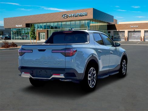New 2026 Hyundai Santa Cruz Limited AWD/4WD image 46