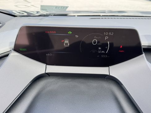 New 2026 Toyota Prius Limited image 22