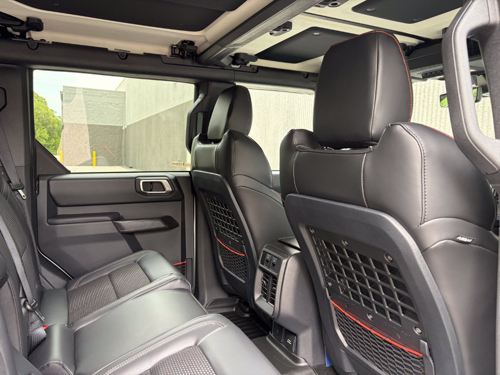 New 2026 Ford Bronco Raptor w/ Interior Carbon Fiber Pack AWD/4WD image 25