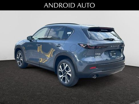New 2026 MAZDA CX-5 Preferred AWD/4WD image 3