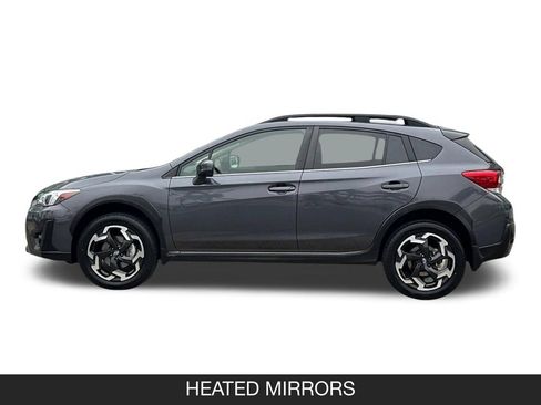 Used 2021 Subaru Crosstrek 2.5i Limited w/ Popular Package #2 AWD/4WD image 9