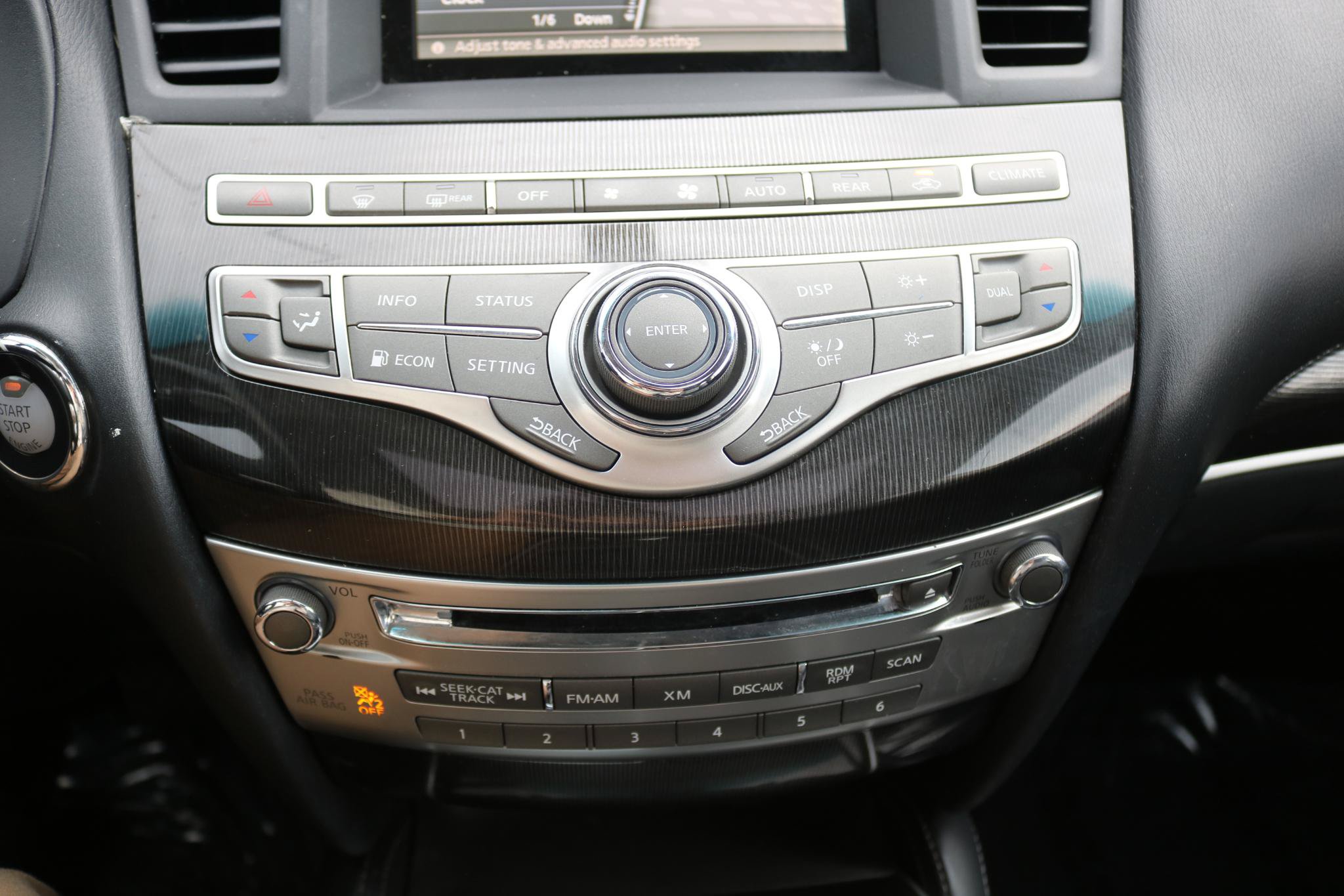 Used 2016 INFINITI QX60 Luxe AWD/4WD image 22