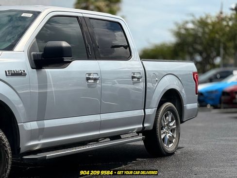 Used 2015 Ford F150 XLT w/ Equipment Group 302A Luxury RWD image 5