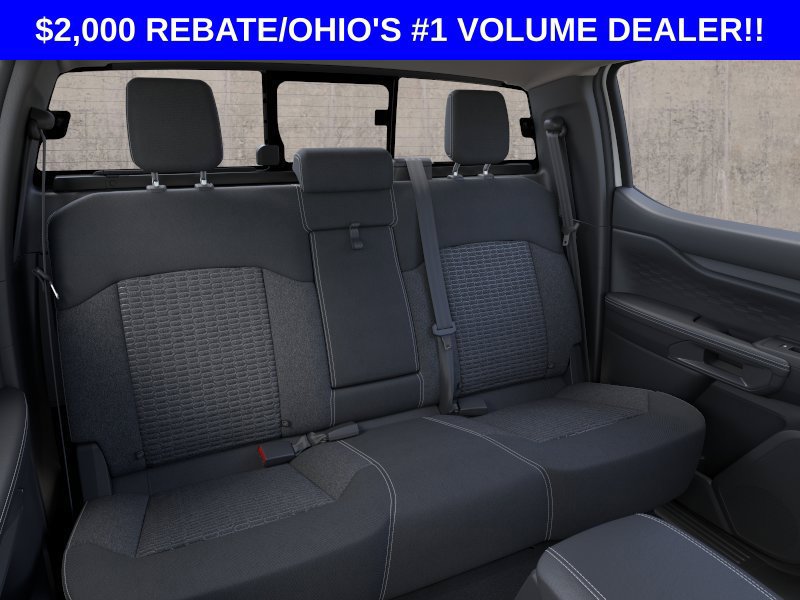 New 2026 Ford Ranger XLT AWD/4WD image 11