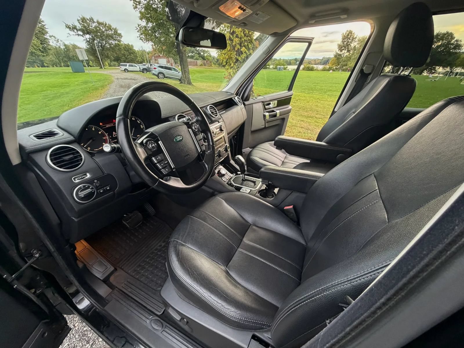 Used 2013 Land Rover LR4 HSE AWD/4WD image 78