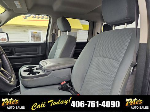 Used 2016 RAM 1500 Tradesman w/ Popular Equipment Group image 19