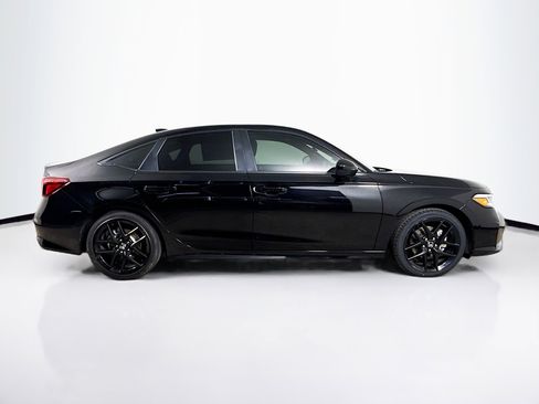 Certified 2025 Honda Civic Sport image 2