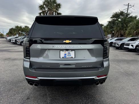 New 2026 Chevrolet Suburban Premier w/ Sun And Tow Package RWD image 8