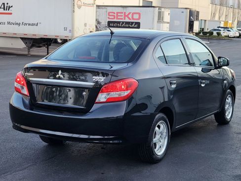 Used 2017 Mitsubishi Mirage G4 ES image 4