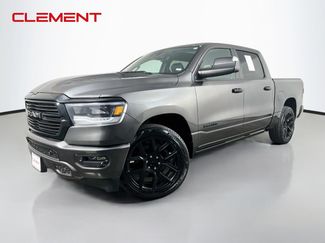Used 2023 RAM 1500 Laramie AWD/4WD video 1