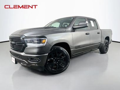 Used 2023 RAM 1500 Laramie