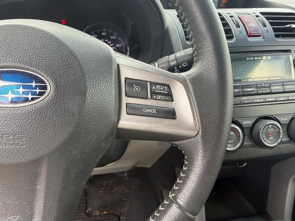 Used 2015 Subaru Forester 2.5i Touring w/ Protection Package #2 AWD/4WD image 27
